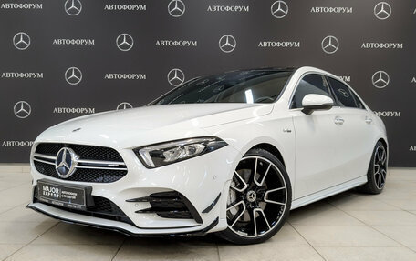 Mercedes-Benz A-Класс AMG, 2021 год, 3 665 000 рублей, 1 фотография