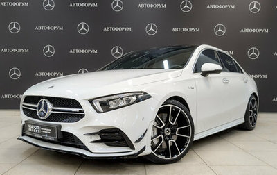 Mercedes-Benz A-Класс AMG, 2021 год, 3 665 000 рублей, 1 фотография