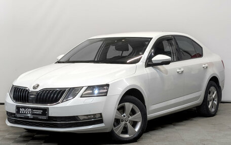 Skoda Octavia, 2018 год, 1 630 000 рублей, 1 фотография
