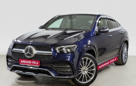 Mercedes-Benz GLE Coupe, 2021 год, 8 640 000 рублей, 1 фотография