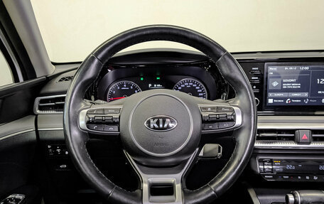 KIA K5, 2021 год, 2 190 000 рублей, 22 фотография