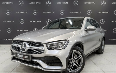 Mercedes-Benz GLC, 2021 год, 5 550 000 рублей, 1 фотография