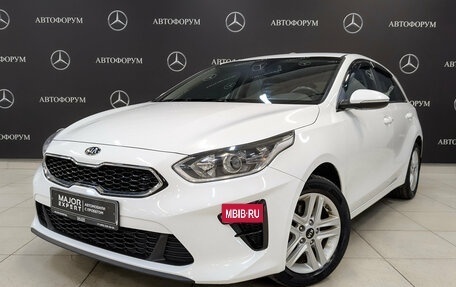 KIA cee'd III, 2019 год, 1 790 000 рублей, 1 фотография