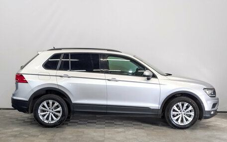 Volkswagen Tiguan II, 2020 год, 2 570 000 рублей, 4 фотография