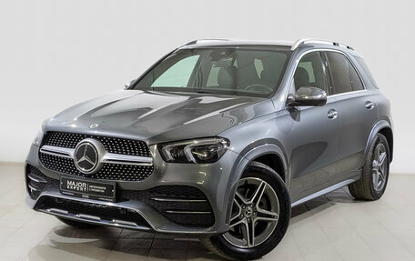 Mercedes-Benz GLE, 2021 год, 7 950 000 рублей, 1 фотография