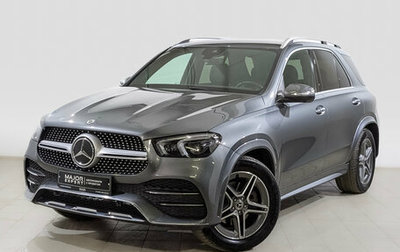 Mercedes-Benz GLE, 2021 год, 7 950 000 рублей, 1 фотография