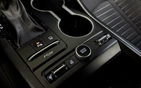 KIA K5, 2021 год, 2 190 000 рублей, 26 фотография