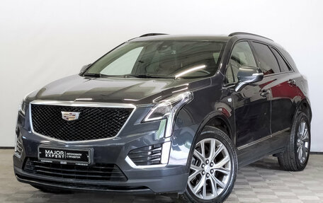 Cadillac XT5 I рестайлинг, 2021 год, 3 895 000 рублей, 1 фотография