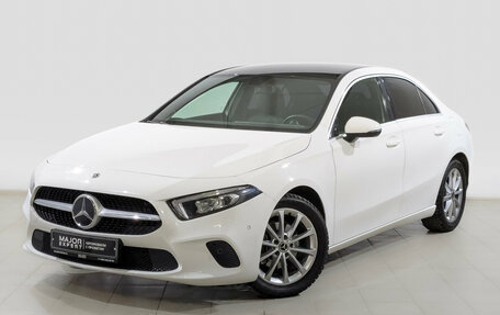 Mercedes-Benz A-Класс, 2020 год, 2 545 000 рублей, 1 фотография