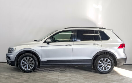 Volkswagen Tiguan II, 2020 год, 2 570 000 рублей, 8 фотография