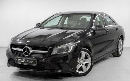 Mercedes-Benz CLA, 2014 год, 1 835 000 рублей, 1 фотография