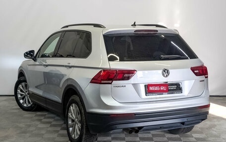 Volkswagen Tiguan II, 2020 год, 2 570 000 рублей, 7 фотография