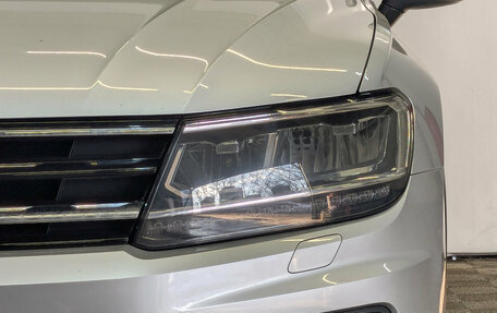 Volkswagen Tiguan II, 2020 год, 2 570 000 рублей, 17 фотография