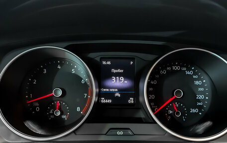 Volkswagen Tiguan II, 2020 год, 2 570 000 рублей, 13 фотография