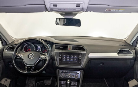 Volkswagen Tiguan II, 2020 год, 2 570 000 рублей, 14 фотография