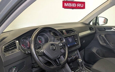 Volkswagen Tiguan II, 2020 год, 2 570 000 рублей, 16 фотография