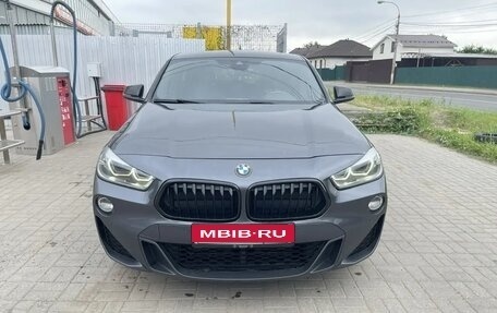 BMW X2, 2018 год, 2 850 000 рублей, 1 фотография