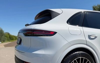 Porsche Cayenne III, 2018 год, 5 800 000 рублей, 1 фотография