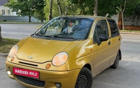 Daewoo Matiz I, 2004 год, 91 112 рублей, 1 фотография