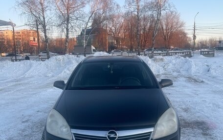 Opel Astra H, 2007 год, 300 000 рублей, 1 фотография