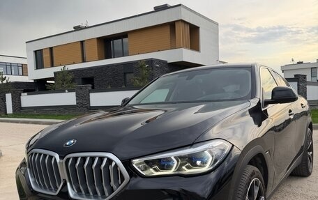 BMW X6, 2020 год, 7 500 000 рублей, 1 фотография
