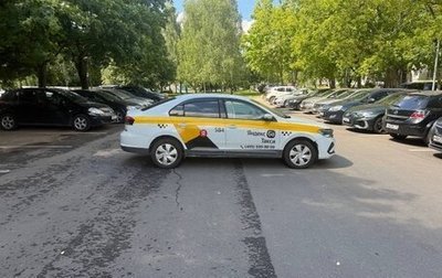 Volkswagen Polo VI (EU Market), 2021 год, 1 250 000 рублей, 1 фотография
