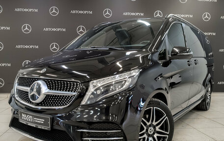 Mercedes-Benz V-Класс, 2020 год, 5 750 000 рублей, 1 фотография