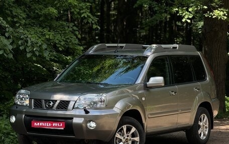 Nissan X-Trail, 2006 год, 680 000 рублей, 1 фотография