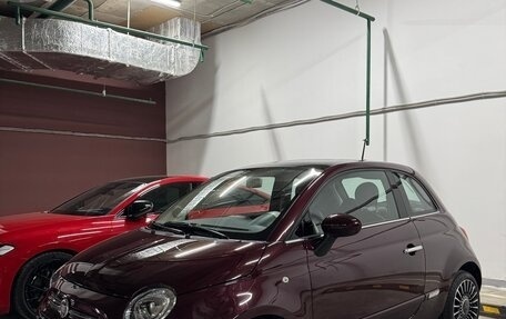 Fiat 500 II, 2018 год, 1 700 000 рублей, 1 фотография