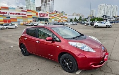 Nissan Leaf I, 2012 год, 620 000 рублей, 1 фотография
