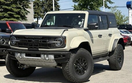 Ford Bronco, 2026 год, 15 590 241 рублей, 1 фотография