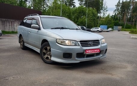 Nissan Avenir II, 2001 год, 160 000 рублей, 1 фотография