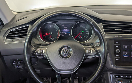 Volkswagen Tiguan II, 2020 год, 2 570 000 рублей, 22 фотография