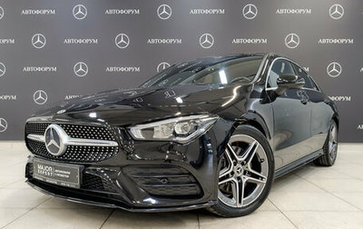 Mercedes-Benz CLA, 2020 год, 2 550 000 рублей, 1 фотография