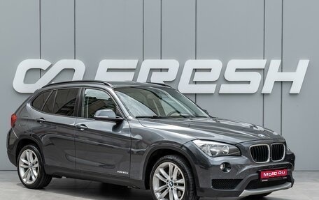 BMW X1, 2014 год, 1 140 000 рублей, 1 фотография