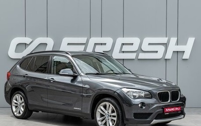 BMW X1, 2014 год, 1 140 000 рублей, 1 фотография