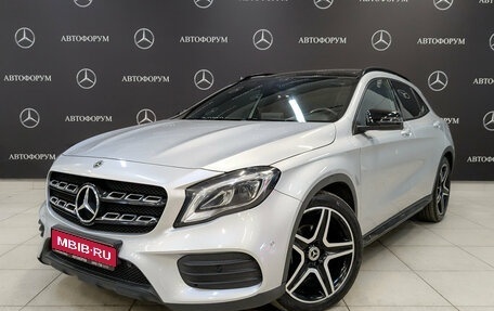 Mercedes-Benz GLA, 2018 год, 2 550 000 рублей, 1 фотография