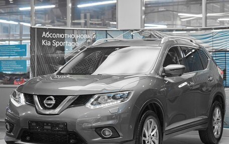 Nissan X-Trail, 2015 год, 1 399 000 рублей, 1 фотография