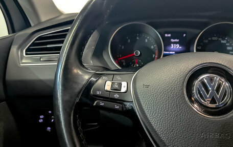 Volkswagen Tiguan II, 2020 год, 2 570 000 рублей, 28 фотография