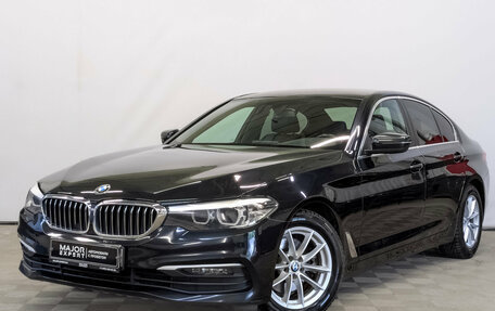 BMW 5 серия, 2018 год, 2 835 000 рублей, 1 фотография