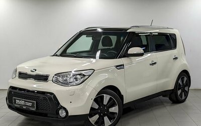 KIA Soul II рестайлинг, 2015 год, 1 150 000 рублей, 1 фотография