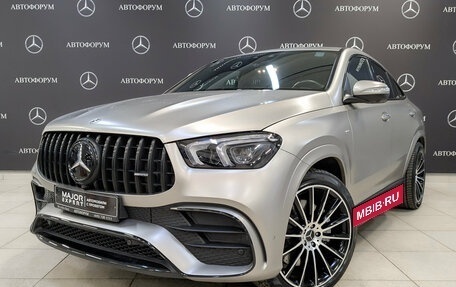 Mercedes-Benz GLE Coupe AMG, 2022 год, 11 850 000 рублей, 1 фотография