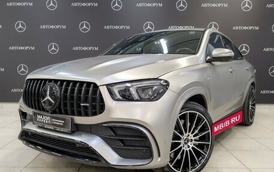 Mercedes-Benz GLE Coupe AMG, 2022 год, 11 850 000 рублей, 1 фотография