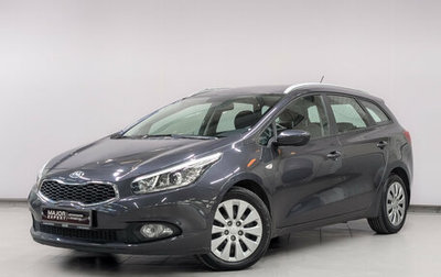 KIA cee'd III, 2014 год, 1 470 000 рублей, 1 фотография