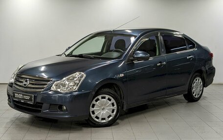 Nissan Almera, 2015 год, 640 000 рублей, 1 фотография