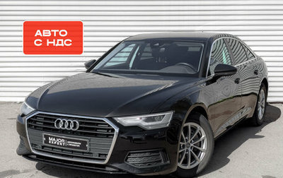 Audi A6, 2020 год, 3 455 000 рублей, 1 фотография