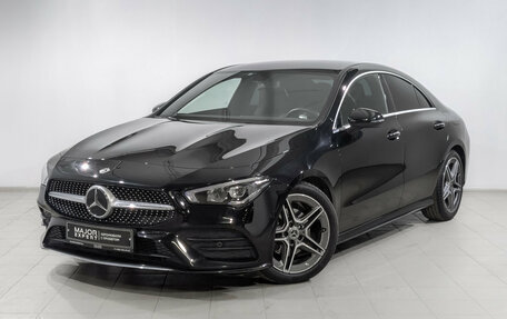Mercedes-Benz CLA, 2022 год, 3 730 000 рублей, 1 фотография