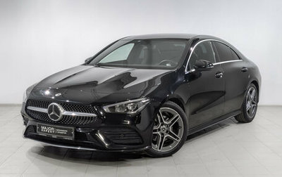 Mercedes-Benz CLA, 2022 год, 3 730 000 рублей, 1 фотография
