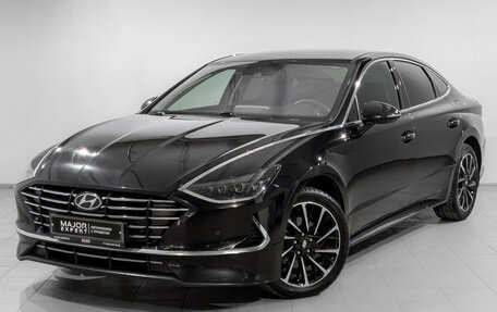 Hyundai Sonata VIII, 2020 год, 2 150 000 рублей, 1 фотография