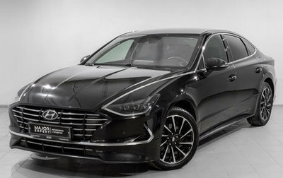Hyundai Sonata VIII, 2020 год, 2 150 000 рублей, 1 фотография